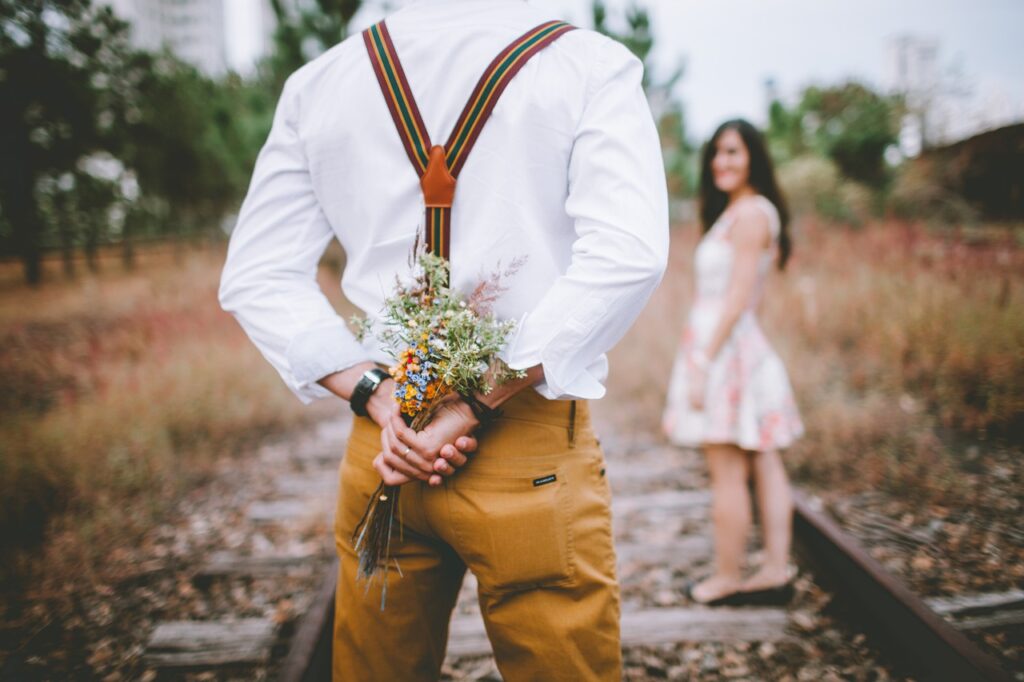 Romanticno zavodjenje