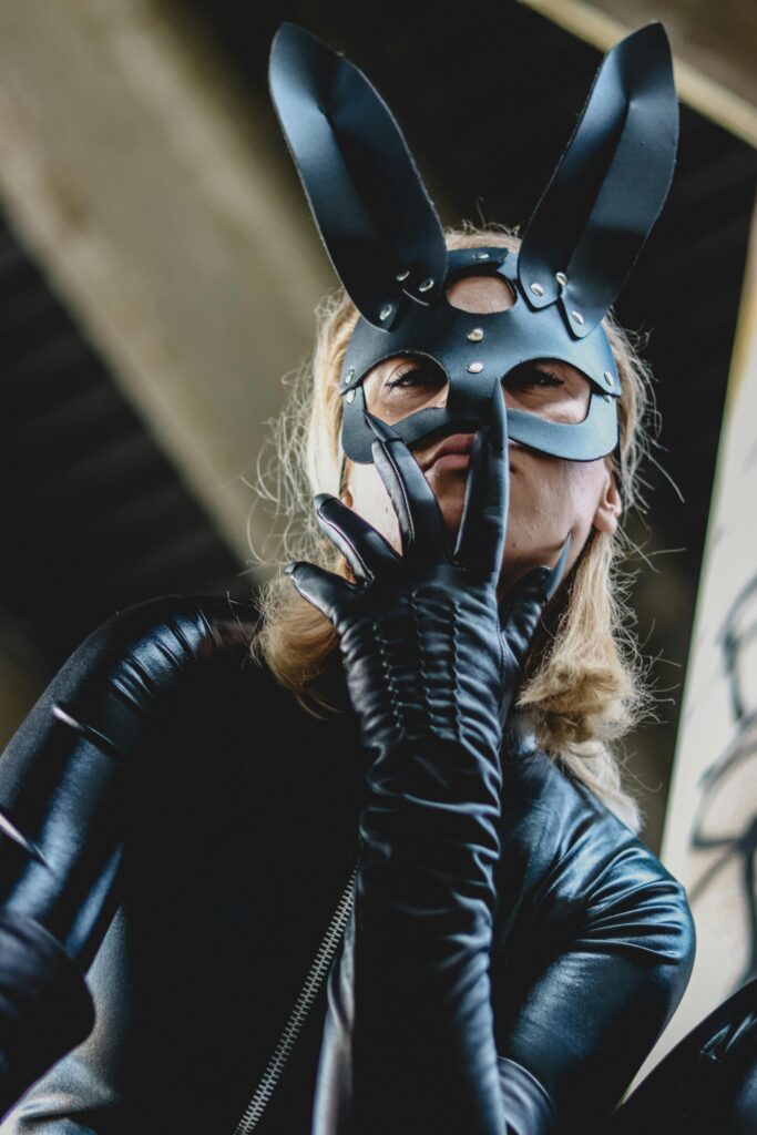 matore za sex femdom