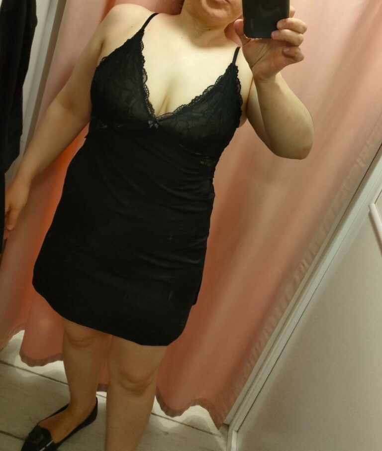 Napaljena milf