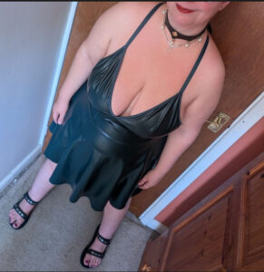 Dominantna milf