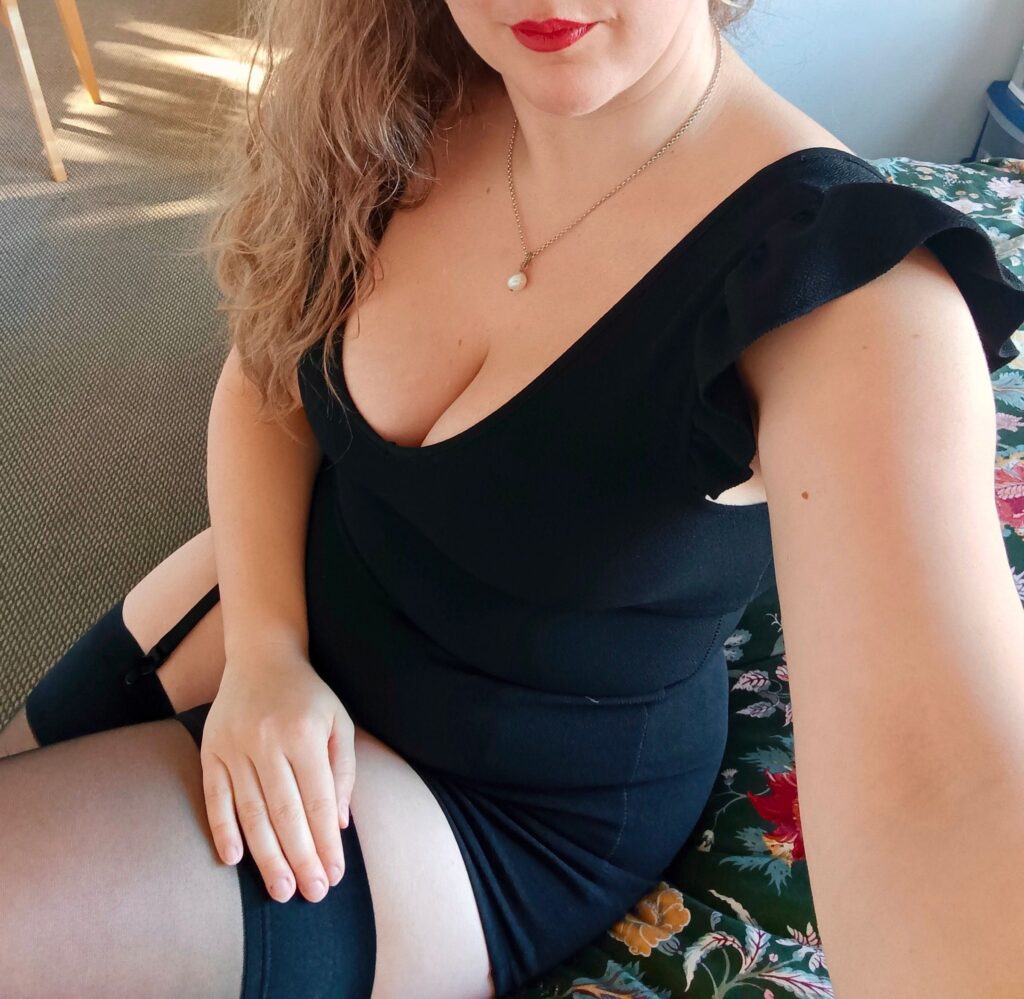 zrela milf